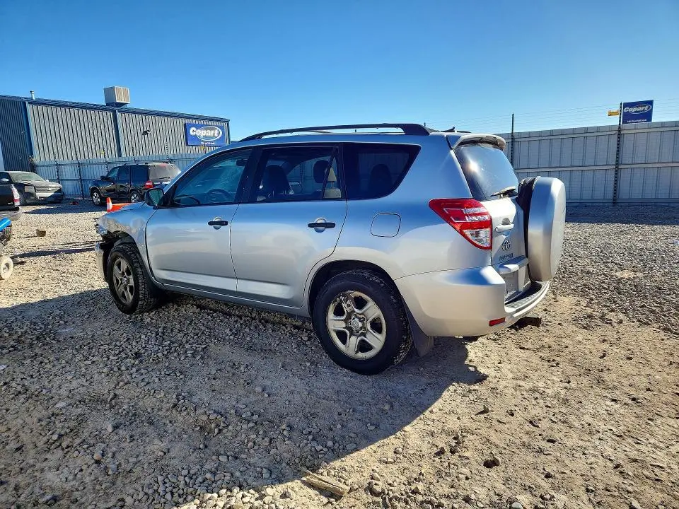2011 TOYOTA RAV4 BASE  
