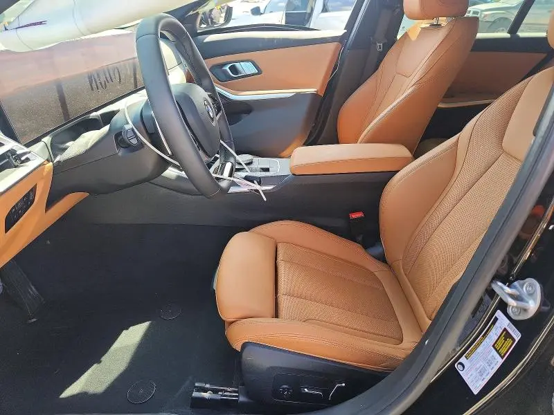2025 BMW 330I   