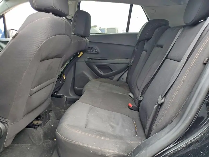 2018 CHEVROLET TRAX 1LT  