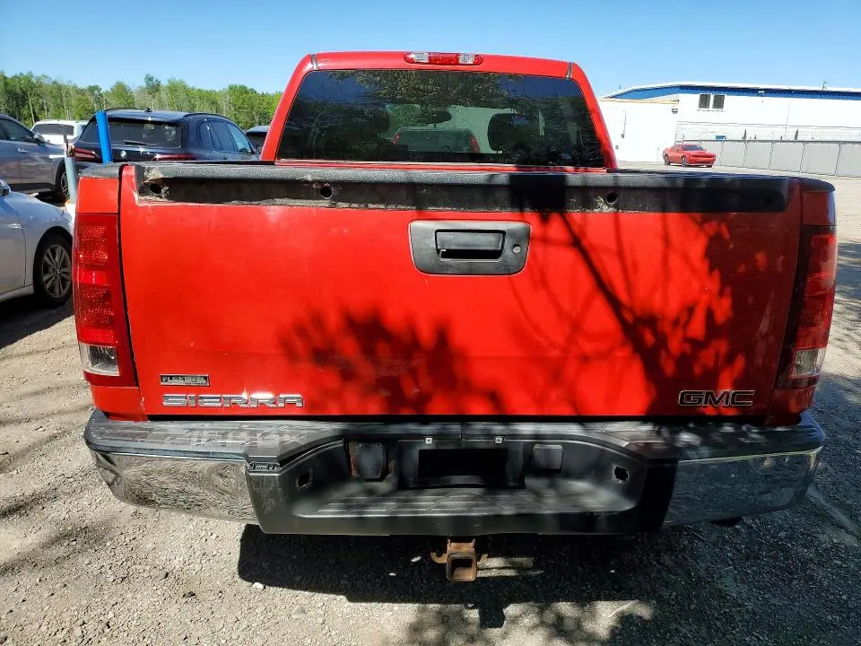 2011 GMC SIERRA K1500 SL  