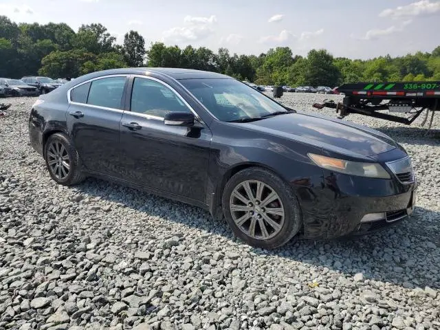 2014 ACURA TL SE  