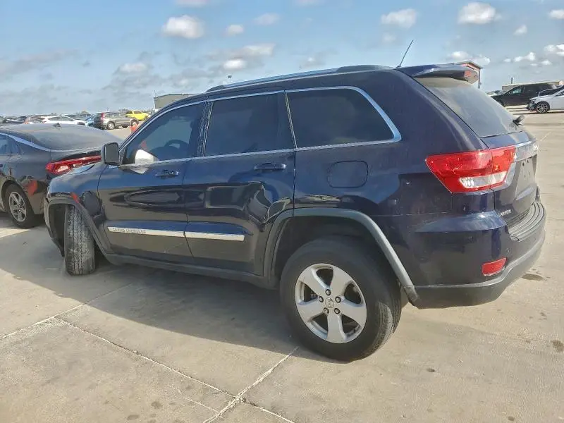 2013 JEEP GRAND CHEROKEE LAREDO  