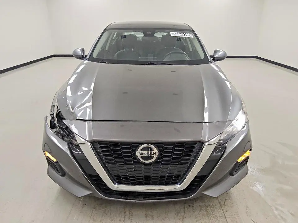 2022 NISSAN ALTIMA S  