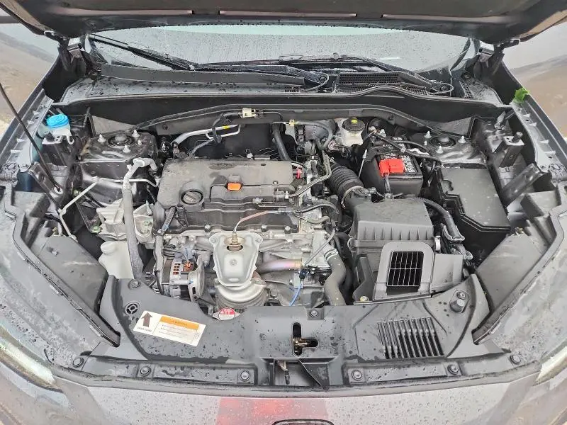 2025 HONDA HR-V LX  