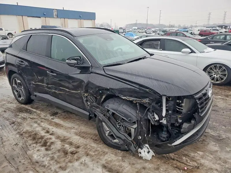 2024 HYUNDAI TUCSON SEL  