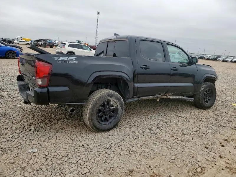 2023 TOYOTA TACOMA DOUBLE CAB  