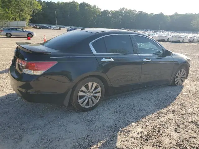 2012 HONDA ACCORD EXL  