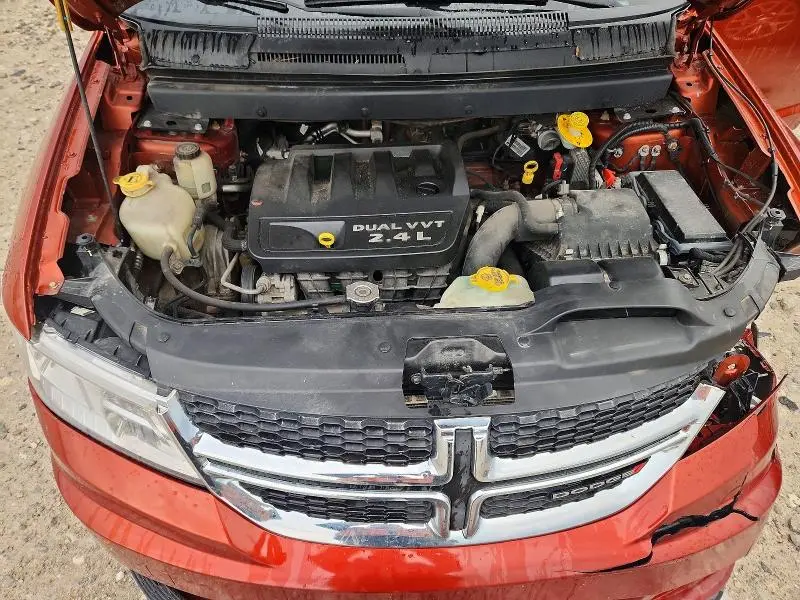 2013 DODGE JOURNEY SE  