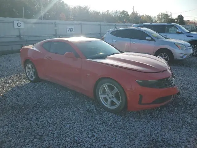 2019 CHEVROLET CAMARO LS