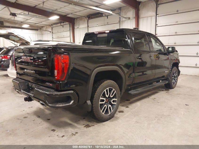 2019 GMC SIERRA 1500 AT4