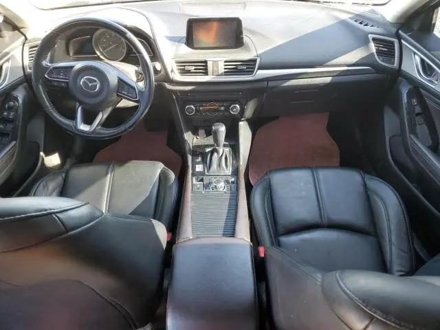 2018 MAZDA 3 TOURING