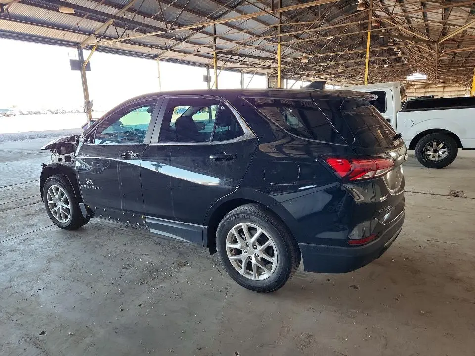 2022 CHEVROLET EQUINOX LT  