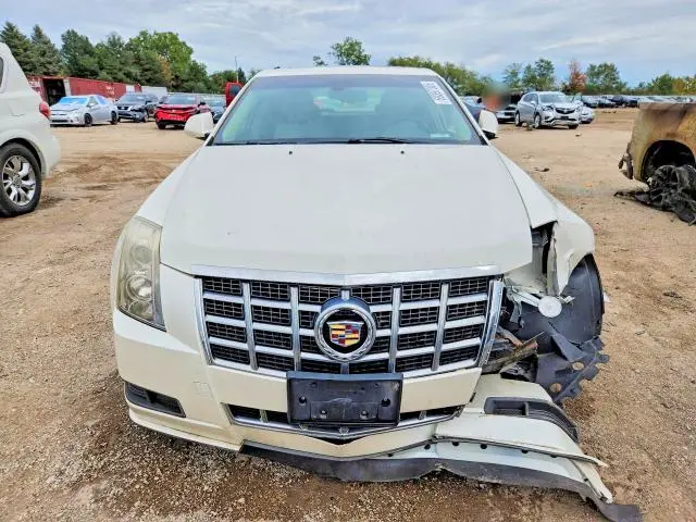 2013 CADILLAC CTS LUXURY COLLECTION  