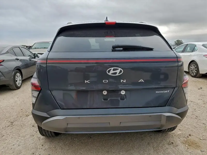 2024 HYUNDAI KONA LIMITED  