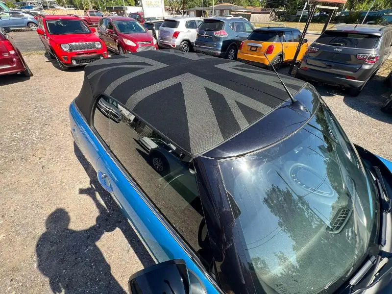 2016 MINI COOPER   