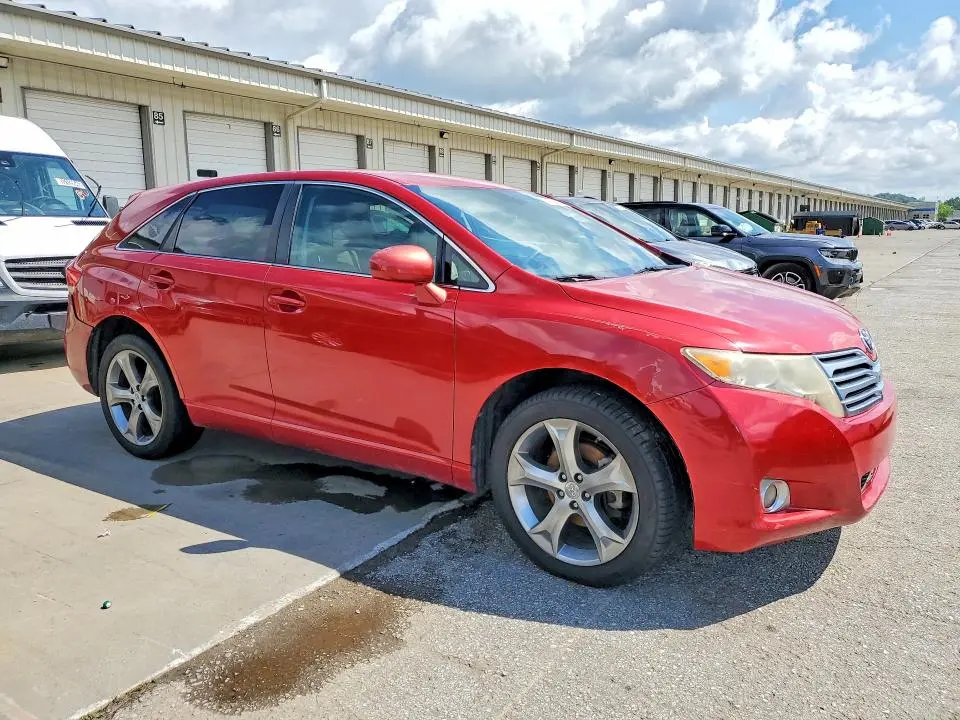 2010 TOYOTA VENZA FWD V6  
