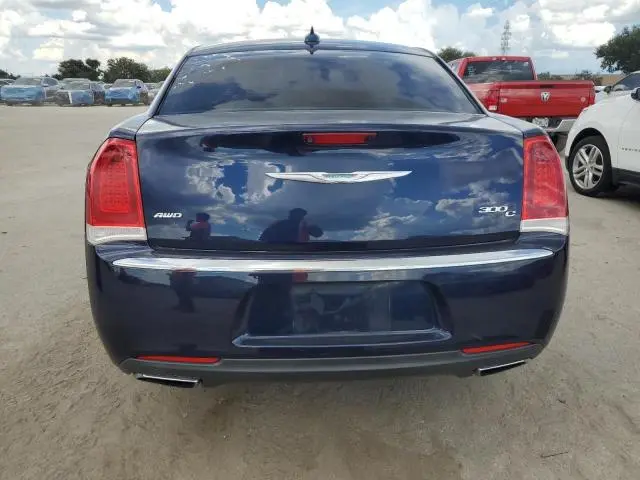 2017 CHRYSLER 300C   