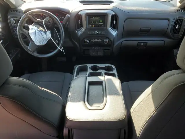 2019 CHEVROLET SILVERADO K1500 CUSTOM  