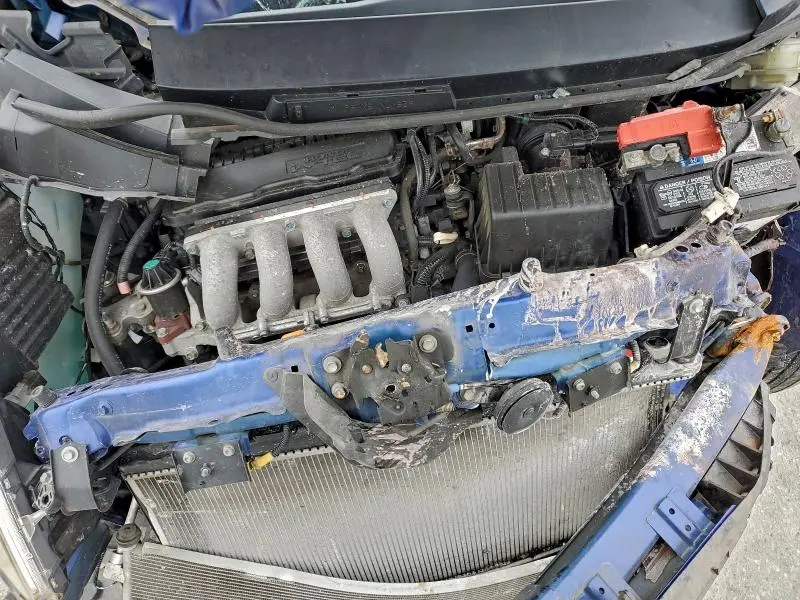 2010 HONDA FIT SPORT  