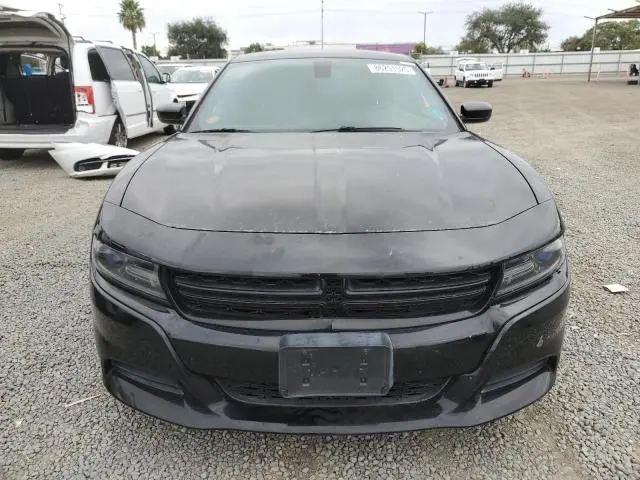 2016 DODGE CHARGER R/T  