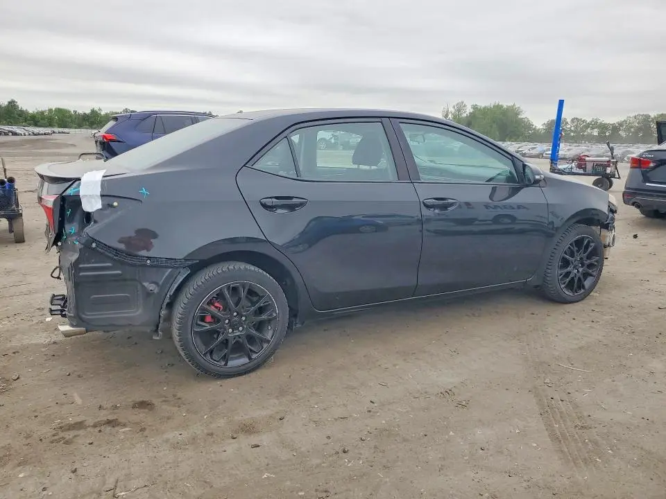 2016 TOYOTA COROLLA S SPECIAL EDITION  