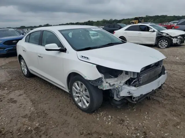 2015 BUICK LACROSSE   