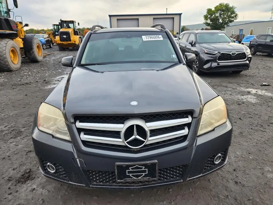 2010 MERCEDES-BENZ GLK 350 4MATIC  