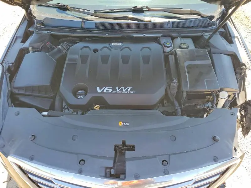 2018 CADI XTS LUXURY