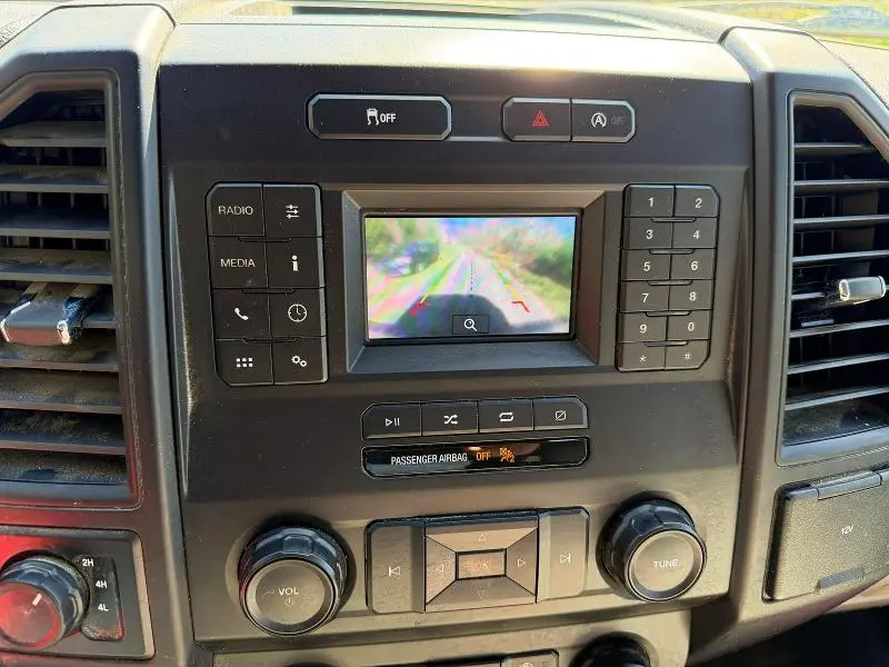 2019 FORD F150 SUPER CAB  