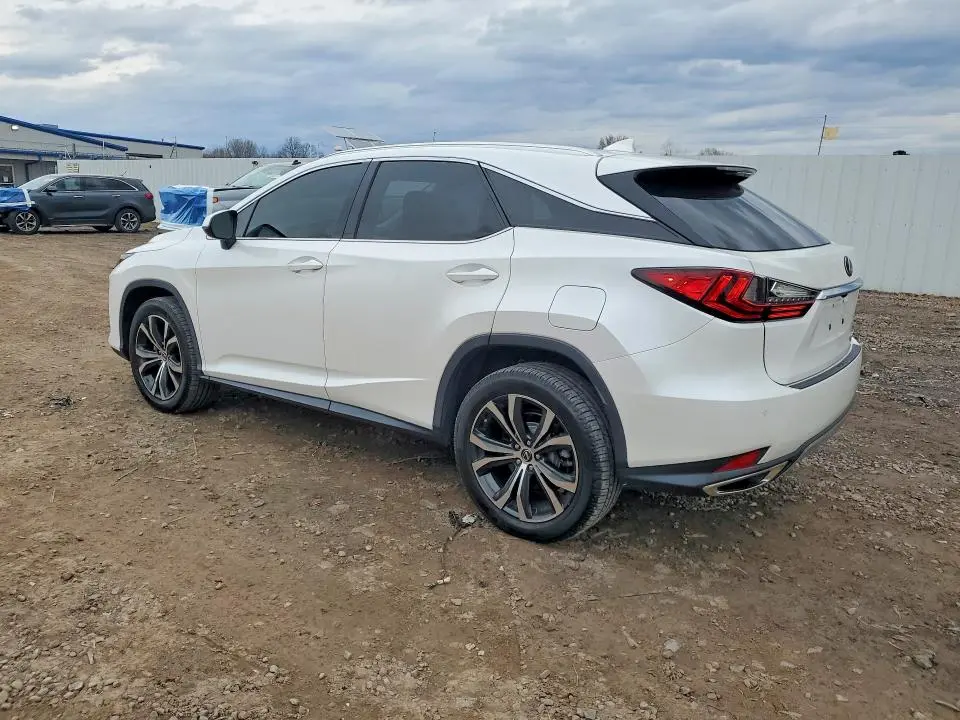 2021 LEXUS RX 350 BASE  