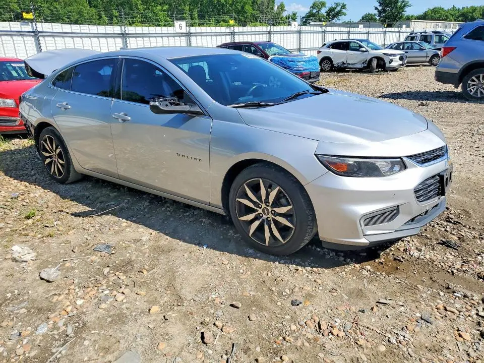 2016 CHEVROLET MALIBU LT  