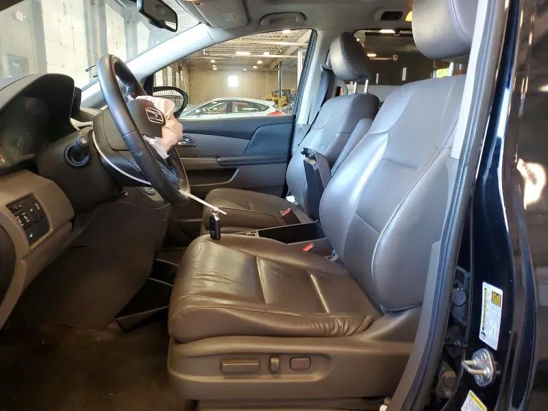 2014 HONDA ODYSSEY EXL  