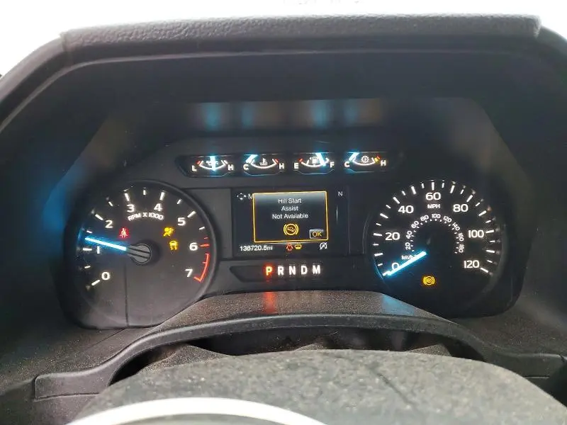 2018 FORD F150 SUPER CAB  