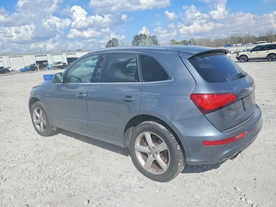 2017 AUDI Q5 PREMIUM PLUS  