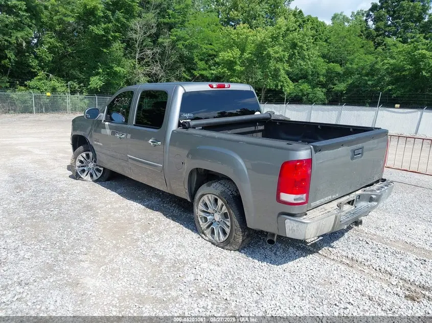 2013 GMC SIERRA 1500 SLE