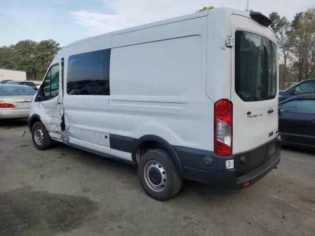2020 FORD TRANSIT T-150