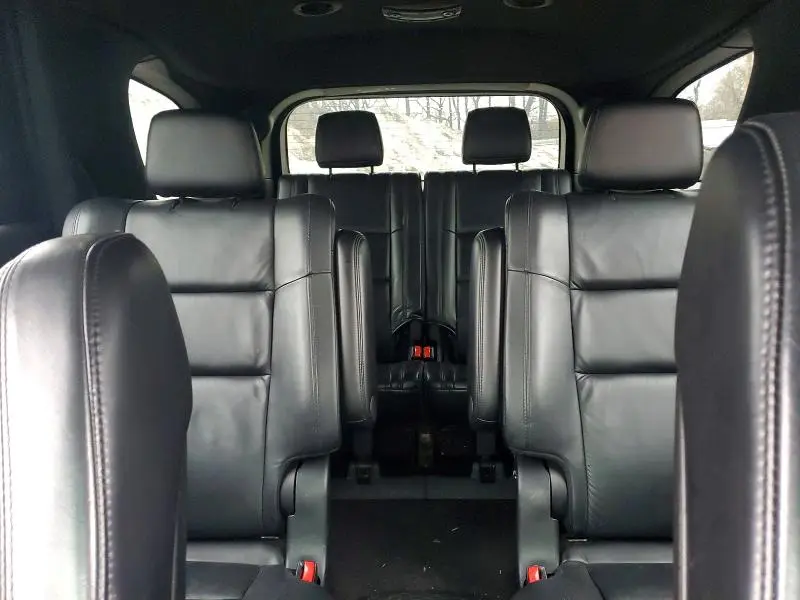 2017 DODGE DURANGO GT  