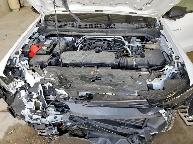 2024 CHEVROLET COLORADO   