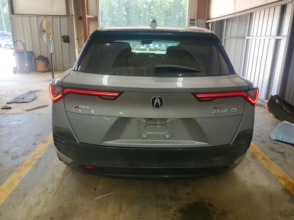 2024 ACURA ZDX A-SPEC  