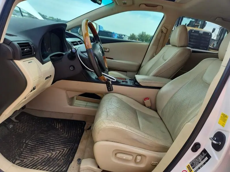 2010 LEXUS RX 350  