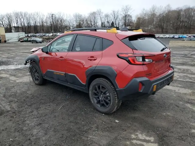 2024 SUBARU CROSSTREK WILDERNESS  