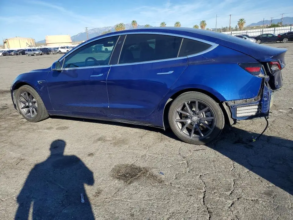 2019 TESLA MODEL 3   