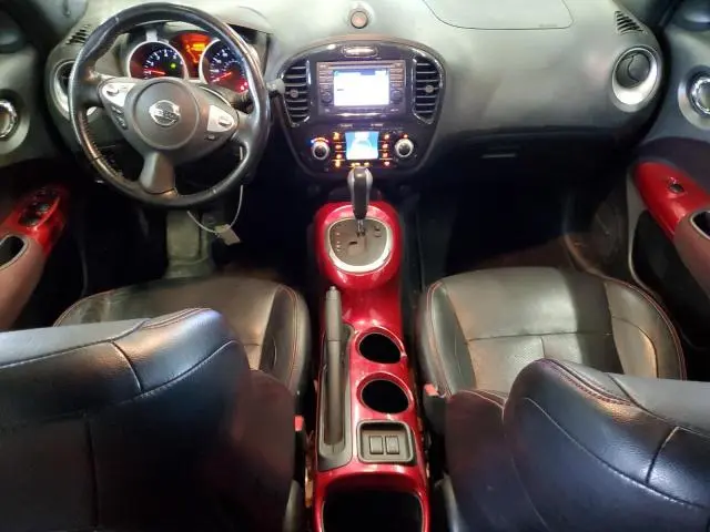 2013 NISSAN JUKE S  