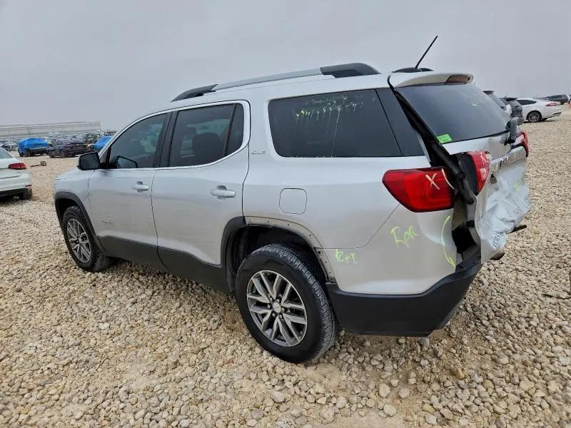 2018 GMC ACADIA SLE  