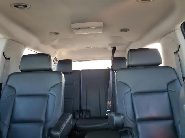 2015 CHEVROLET SUBURBAN K1500 LTZ  