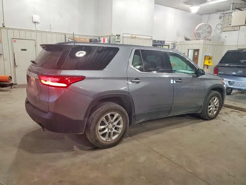 2020 CHEVROLET TRAVERSE LS  