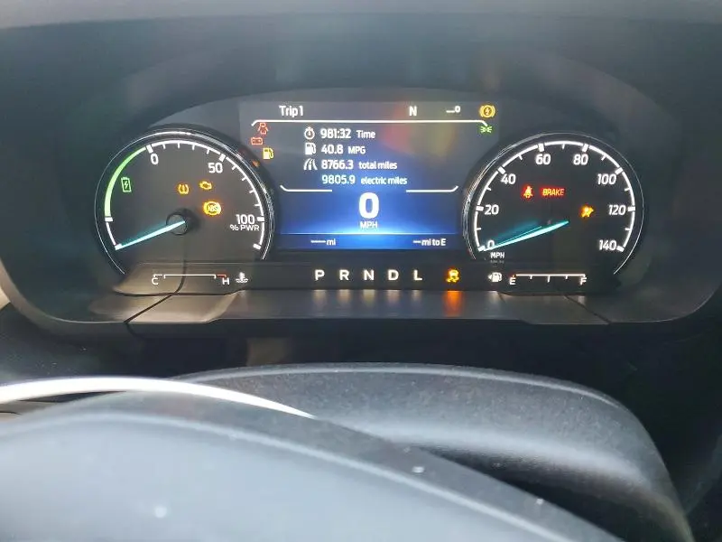 2023 FORD MAVERICK XL  