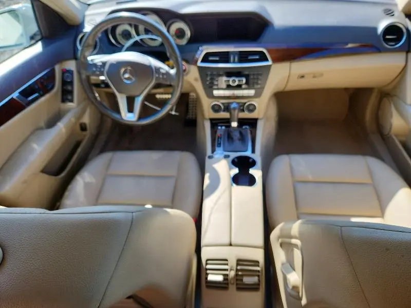 2014 MERCEDES-BENZ C 300 4MATIC  