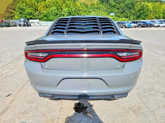 2018 DODGE CHARGER SXT  