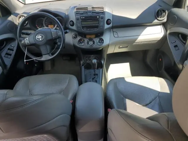 2010 TOYOTA RAV4 LIMITED  